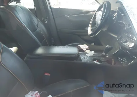 2017 Chevrolet Impala 2Lz z USA, uszkodzony, nr VIN 1G1145S35HU190808